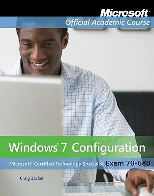 Windows 7 Configuration Exam 70680