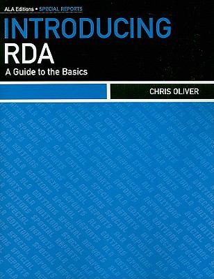 Introducing Rda A Guide To The Basics