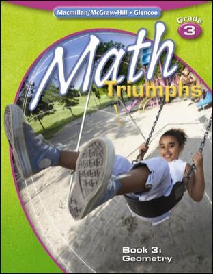 Math Triumphs Grade 3