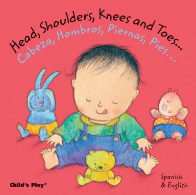 Head Shoulders Knees And Toes Cabeza Hombros Piernas Pies