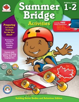 Summer Bridge Activities