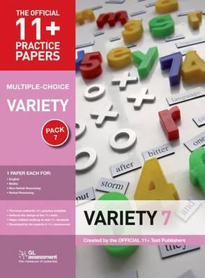 Multiplechoice Variety Variety