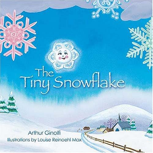 Tiny Snowflake Picture Book