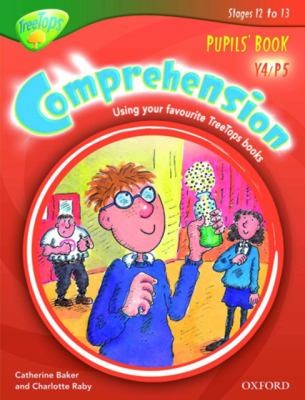 Treetops Comprehension Pack Year 4