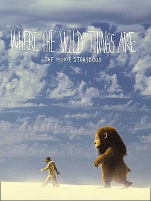 Where The Wild Things Are Movie Storybook