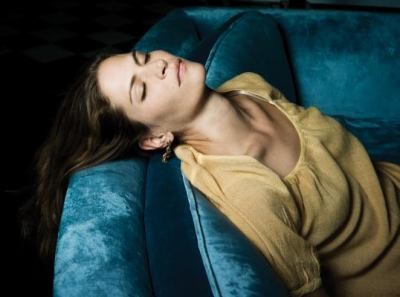 Asleep At The Chateau