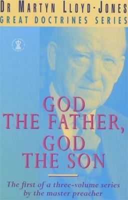 God The Father God The Son