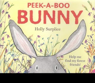 Peekaboo Bunny