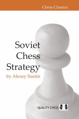 Soviet Chess Strategy