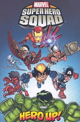 Marvel Super Hero Squad