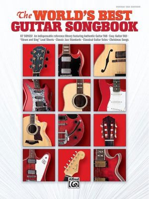 The Worlds Best Guitar Songbook