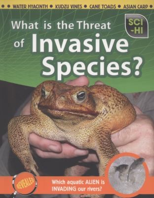 What Is The Threat Of Invasive Species