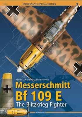 Messerschmitt Bf 109 E The Blitzkrieg Fighter