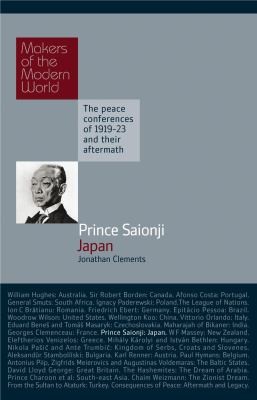 Prince Saionji Japan