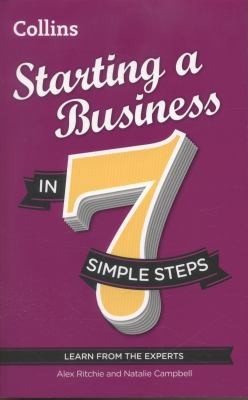 Starting A Business In 7 Simple Steps