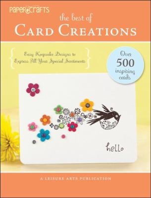 The Best Of Card Creations