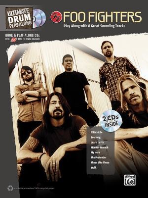 Foo Fighters Play Along With 8 Greatsounding Tracks