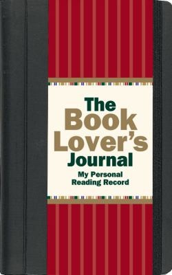 The Book Lovers Journal My Personal Reading Record