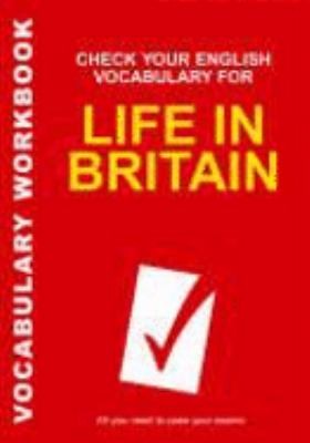 Check Your English Vocabulary For Living In The Uk All You Need To Improve English Vocabulary
