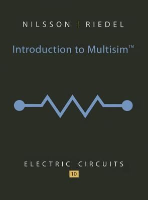 Introduction To Multisim For Electric Circuits