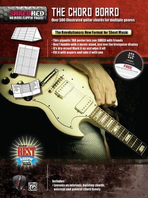 The Chord Board
            
                Shredhed