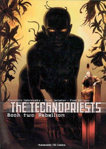 Technopriests, The