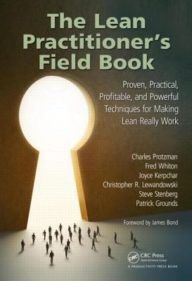 The Lean Practitioner Handbook