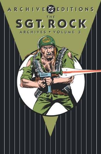 The Sgt. Rock Archives, Vol. 3