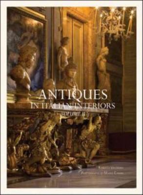Antiques In Italian Interiors