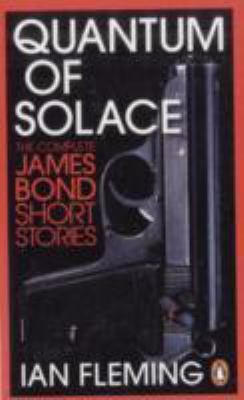 Quantum Of Solace