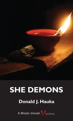 She Demons A Mister Jinnah Mystery