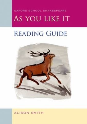 As You Like It Reading Guide