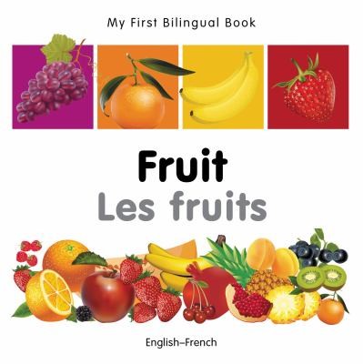 Fruit Les Fruits Englishfrench
