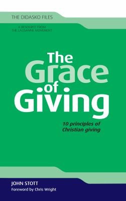 The Grace Of Giving 10 Principles Of Christian Giving