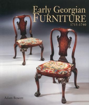 Early Georgian Furniture 17151740