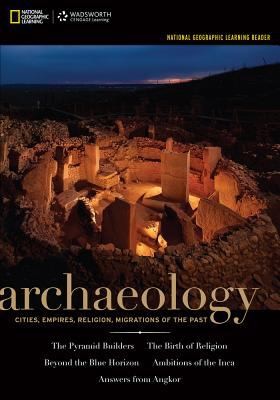 Archaeology
            
                National Geographic Learning Readers