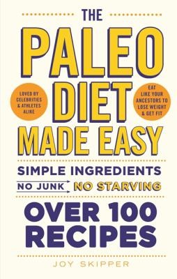 The Paleo Diet Cookbook