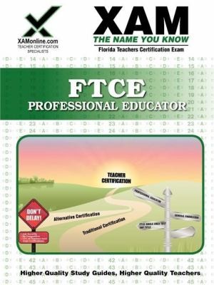Ftce Professional Educator Teacher Certification Exam