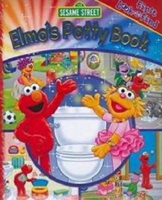 Elmos Potty Book