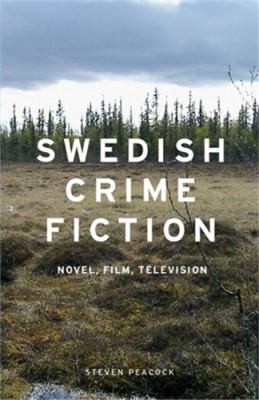 Swedish Crime Fiction Novel Film Television