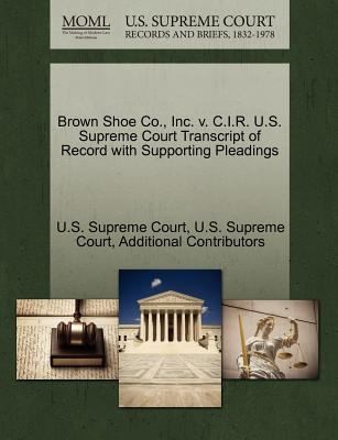 Brown Shoe Co Inc