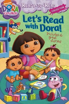 Lets Read With Dora