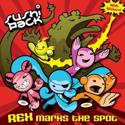 Rex Marks The Spot