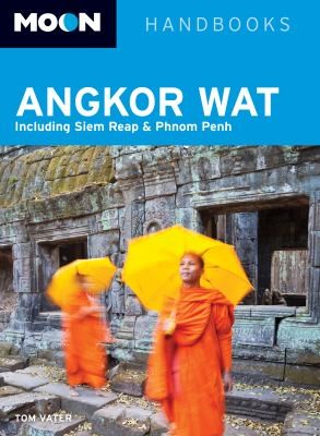Moon Angkor Wat Including Siem Reap And Phnom Penh
