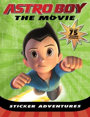 Sticker Adventures With Reusable Stickers
            
                Astro Boy Price Stern Sloan