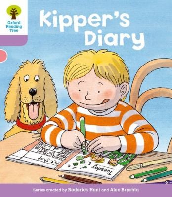 Kipper's diary
