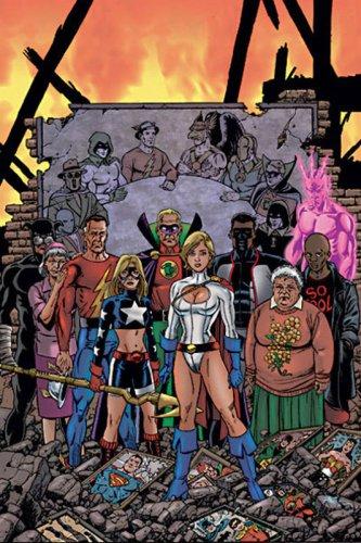 JSA, Book 12