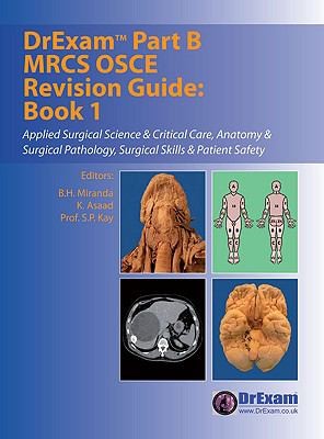 Drexam Part B Mrcs Osce Revision Guide