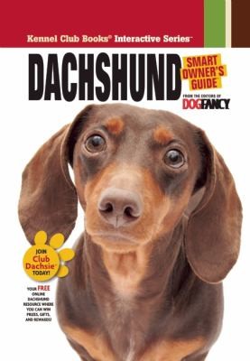 Dachshund Smart Owners Guide