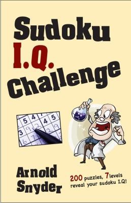 Sudoku Iq Challenge